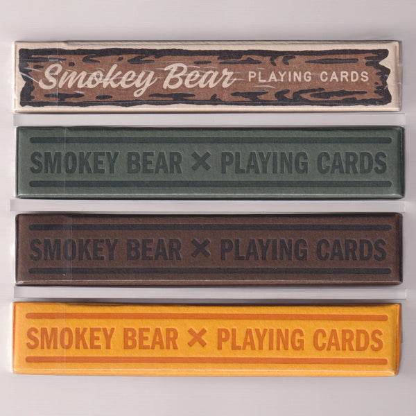 Smokey Bear Bundle [AUCTION]