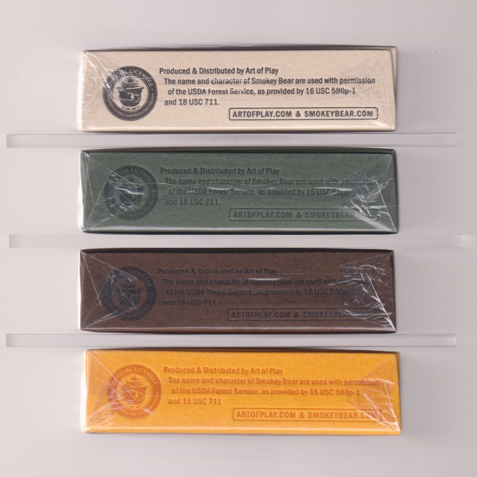 Smokey Bear Bundle [AUCTION]