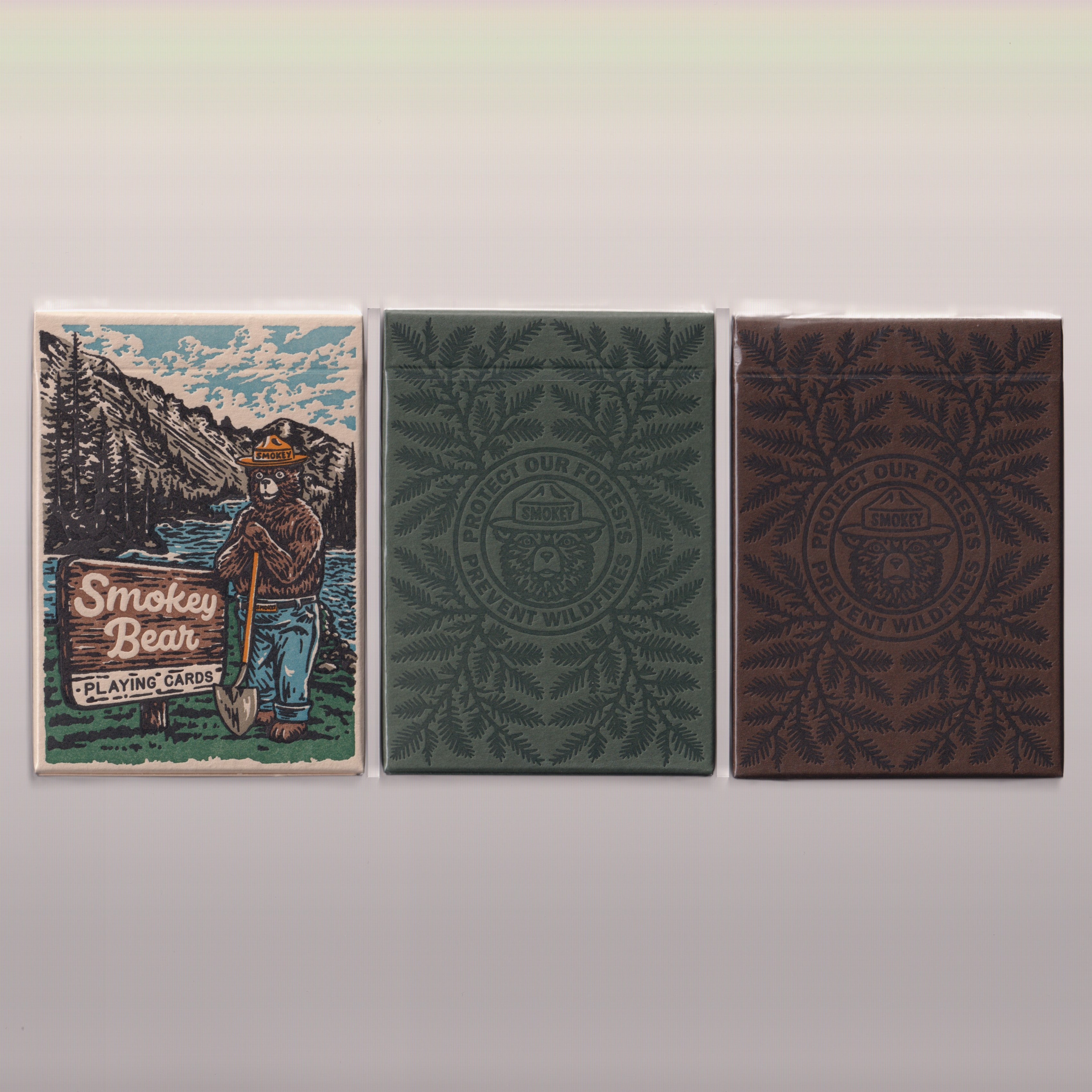 Smokey Bear Bundle [AUCTION]