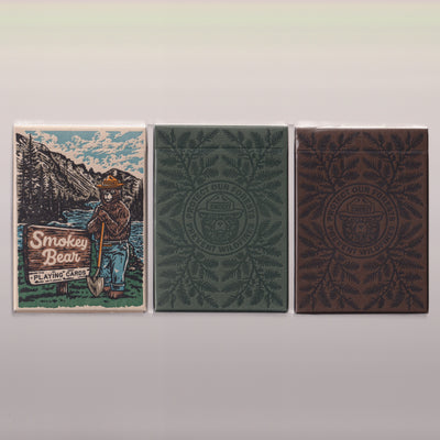 Smokey Bear Bundle [AUCTION]