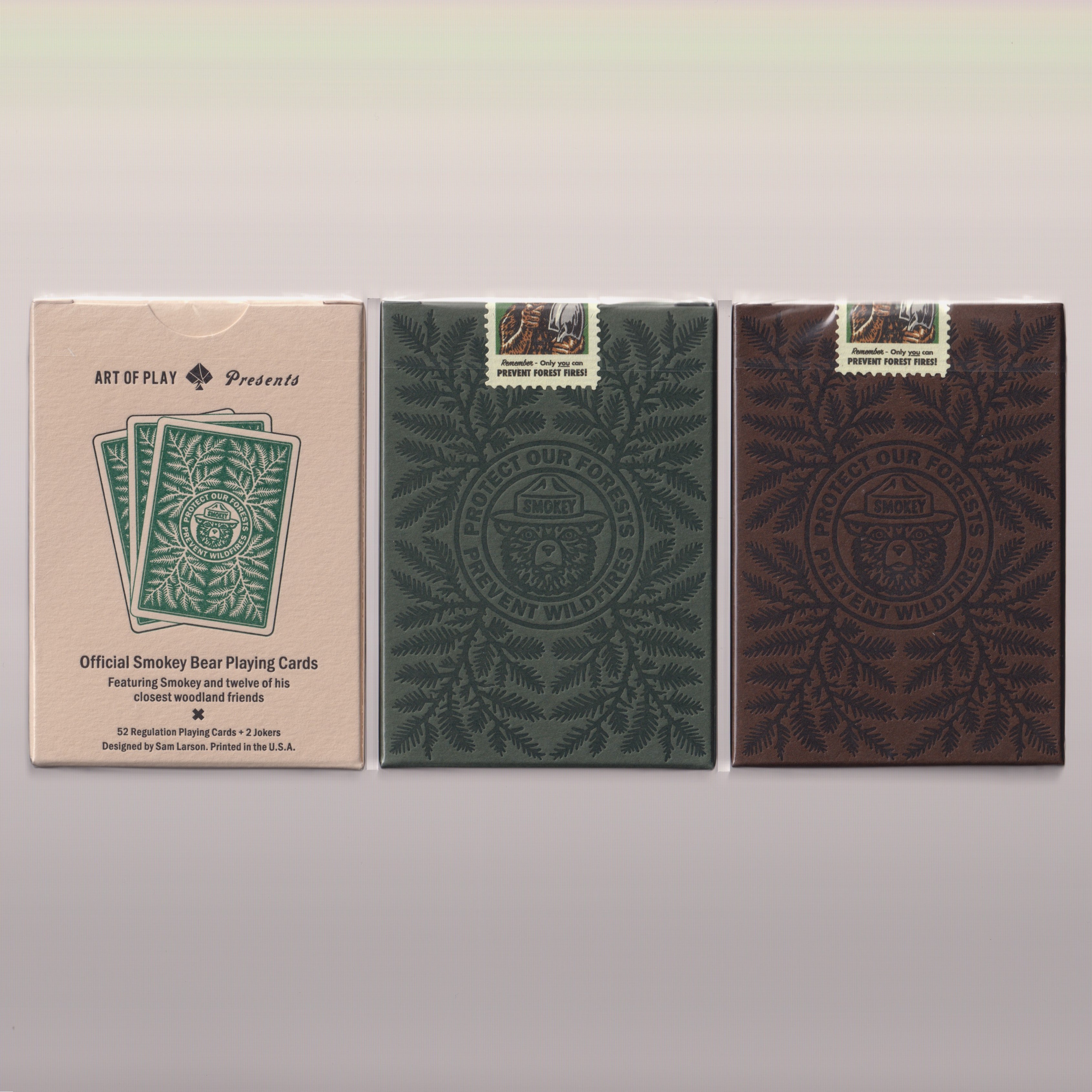 Smokey Bear Bundle [AUCTION]