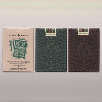 Smokey Bear Bundle [AUCTION]