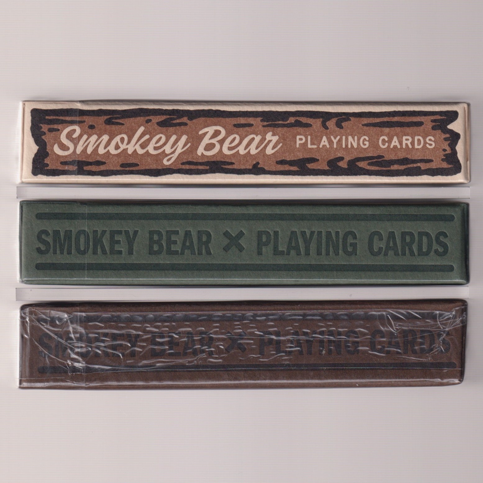 Smokey Bear Bundle [AUCTION]
