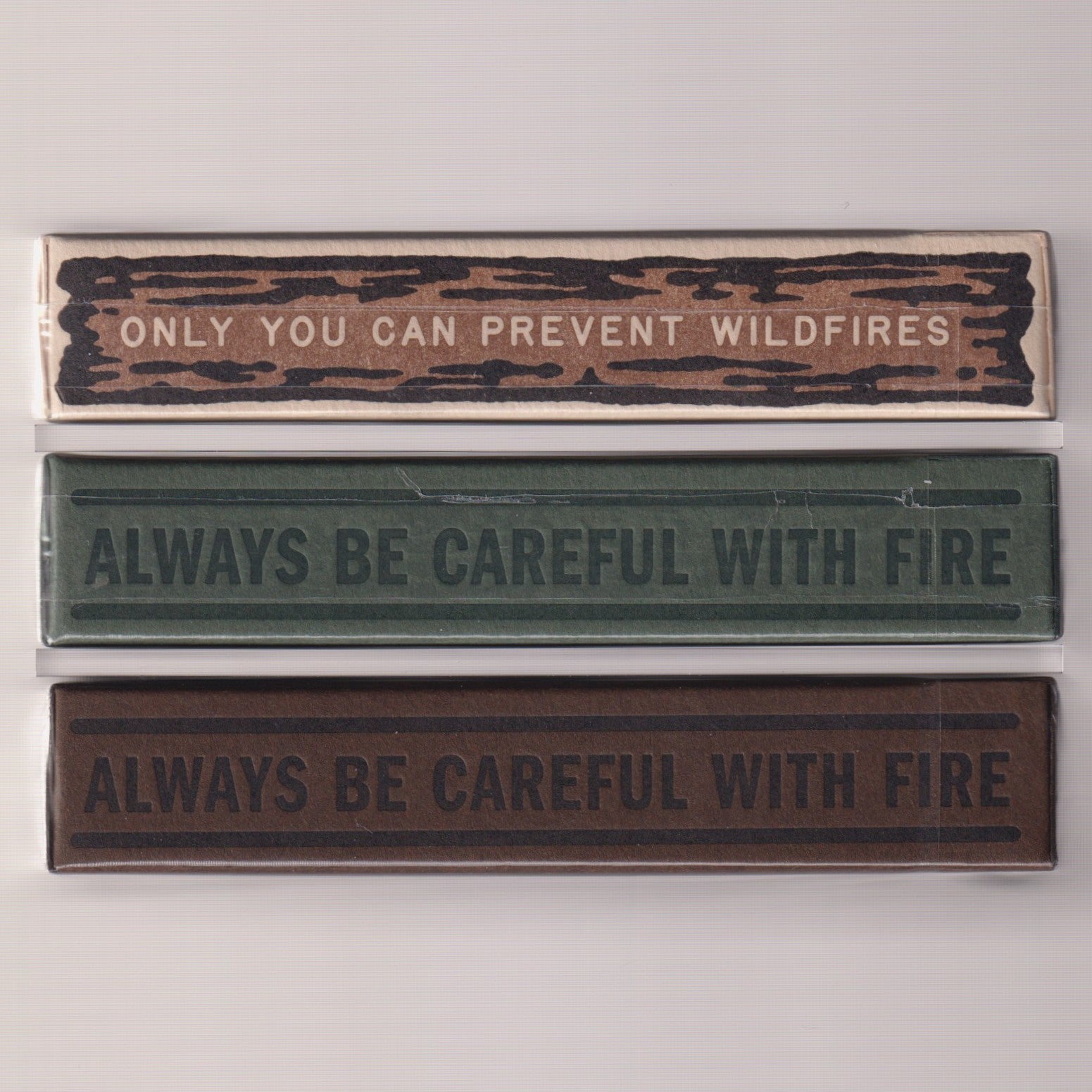 Smokey Bear Bundle [AUCTION]