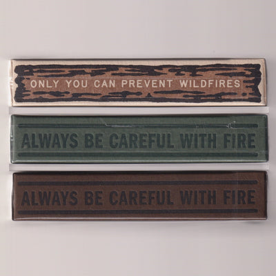 Smokey Bear Bundle [AUCTION]