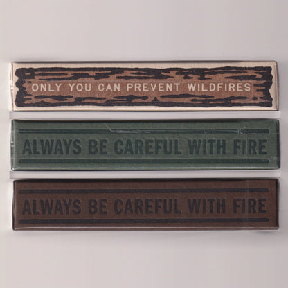 Smokey Bear Bundle [AUCTION]