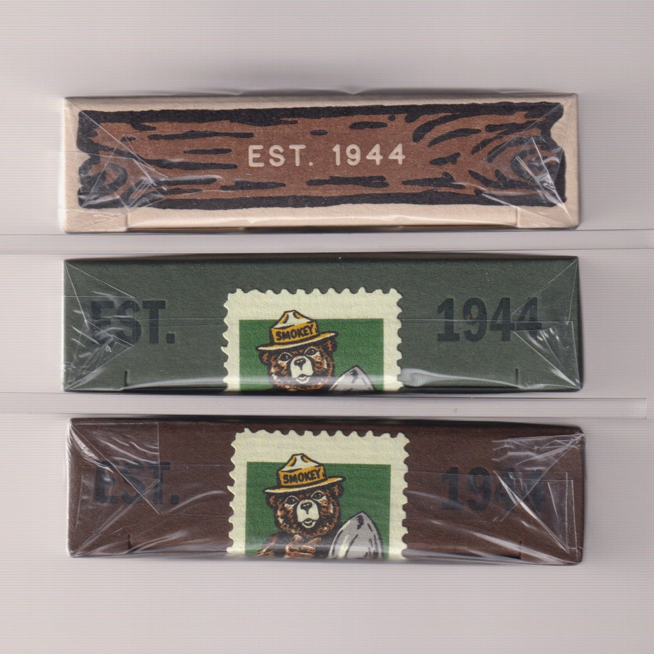 Smokey Bear Bundle [AUCTION]