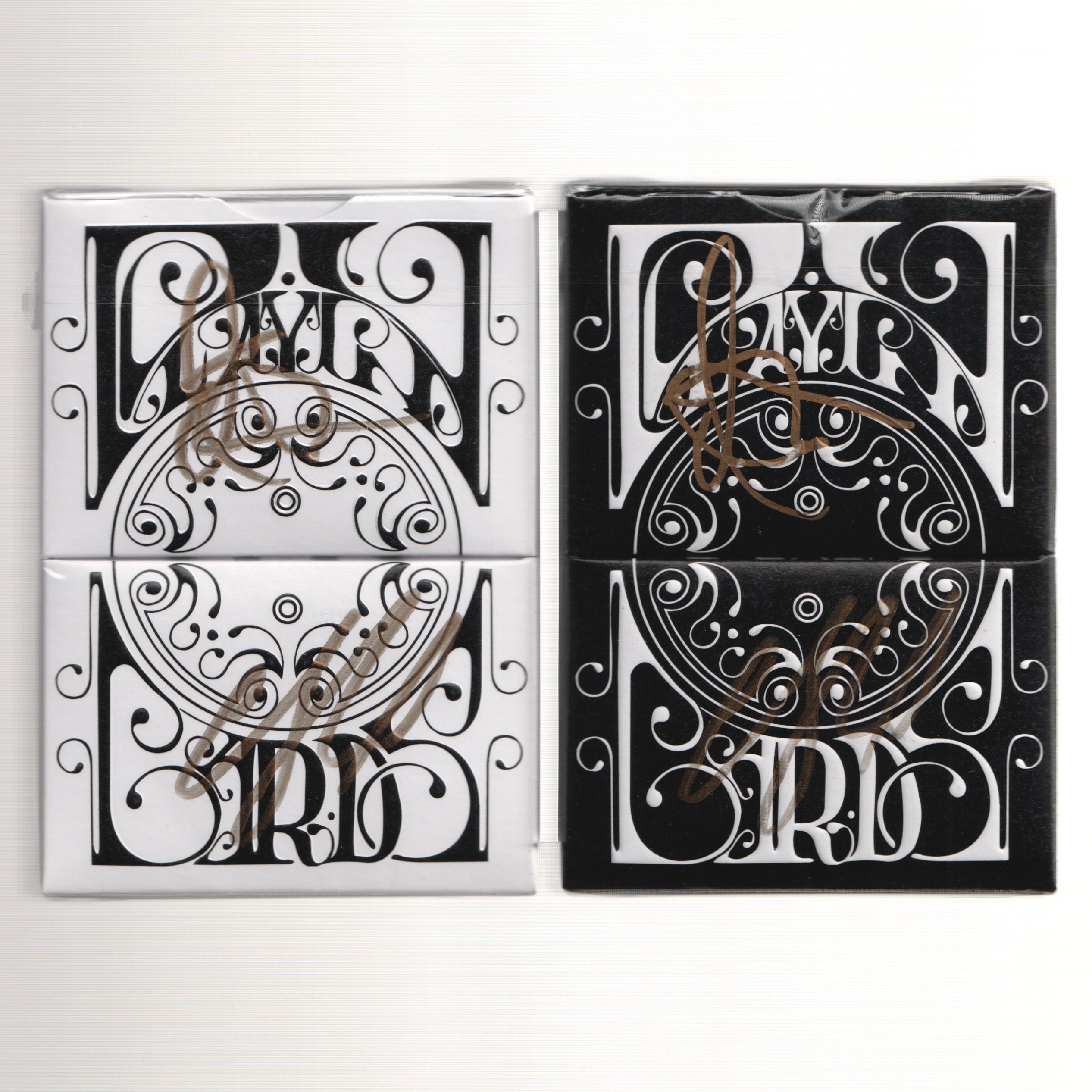 Smoke & Mirrors V8 Signed Deluxe Set [AUCTION]