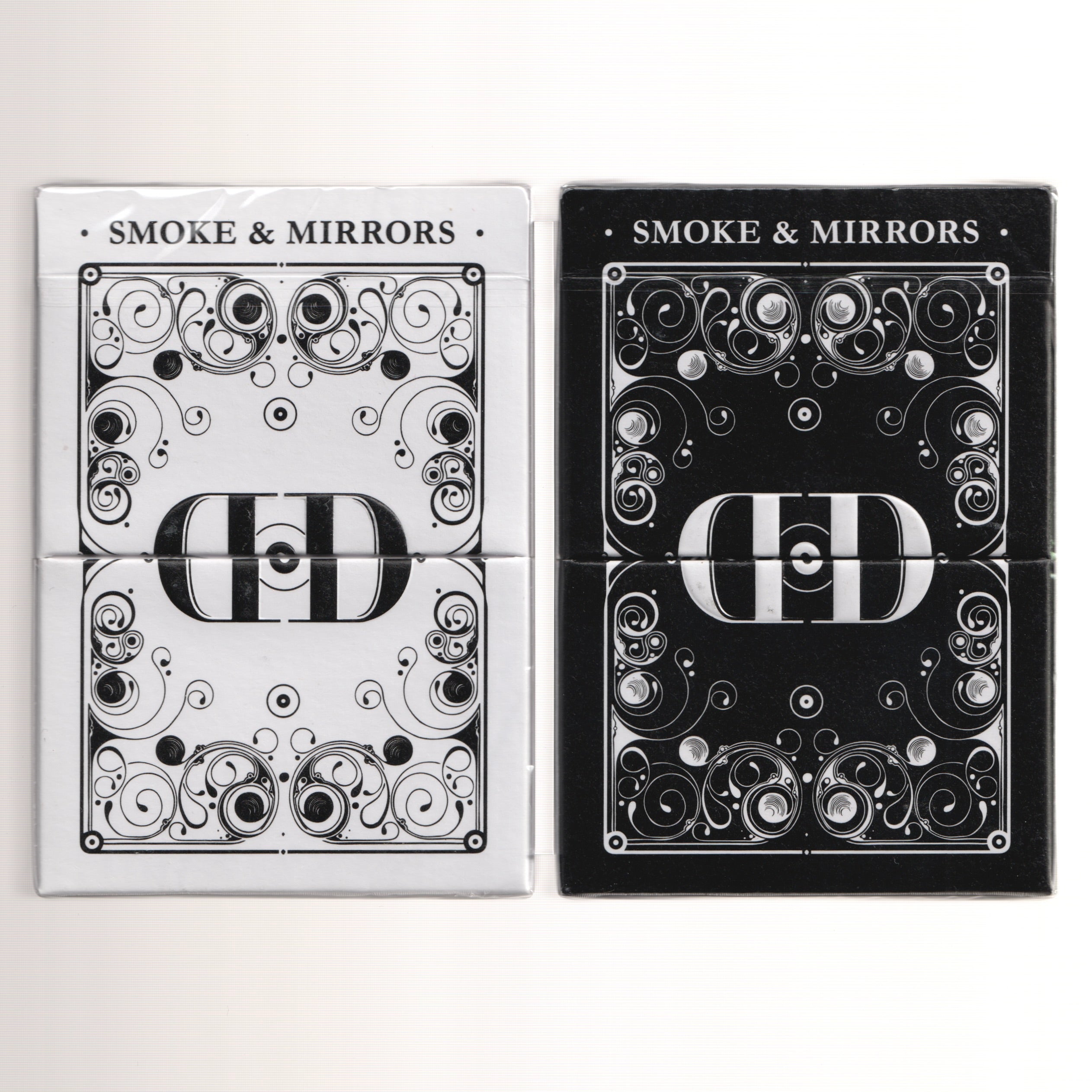Smoke & Mirrors V8 Signed Deluxe Set [AUCTION]