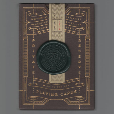 Smoke & Mirrors Private Reserve V2 [AUCTION]