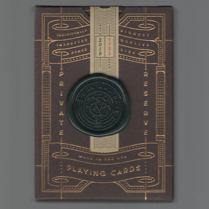 Smoke & Mirrors Private Reserve V2 [AUCTION]