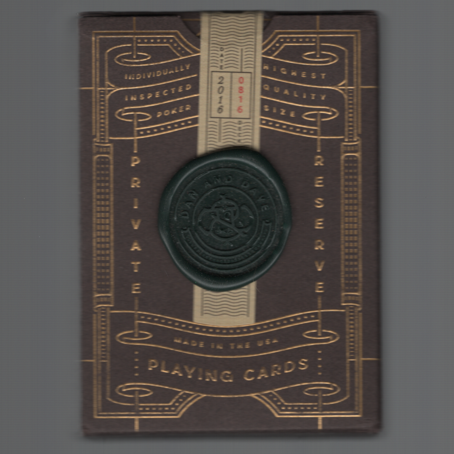 Smoke & Mirrors Private Reserve V2 [AUCTION]