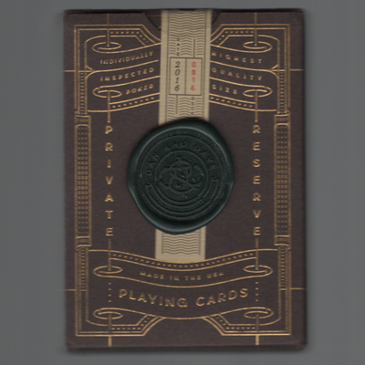 Smoke & Mirrors Private Reserve V2 [AUCTION]