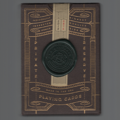 Smoke & Mirrors Private Reserve V2 [AUCTION]