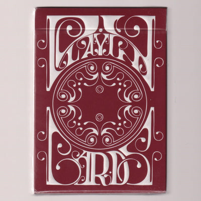 Smoke & Mirrors V6/Rouge [AUCTION]