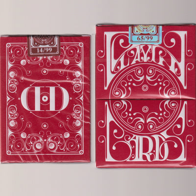 Smoke & Mirrors Red V8 Gilded Standard & Deluxe [AUCTION]