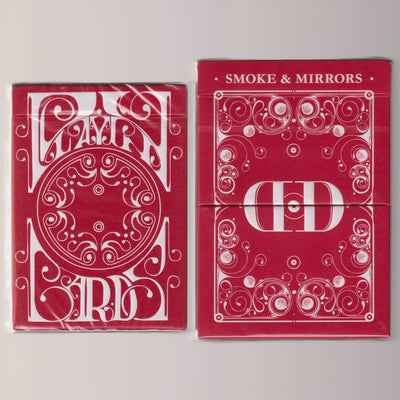 Smoke & Mirrors Red V8 Gilded Standard & Deluxe [AUCTION]