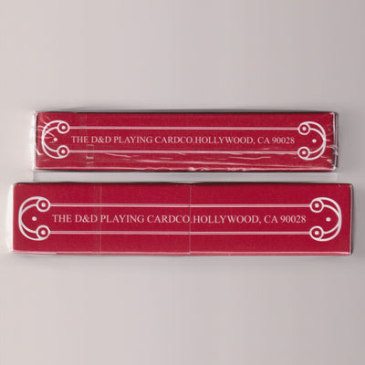 Smoke & Mirrors Red V8 Gilded Standard & Deluxe [AUCTION]