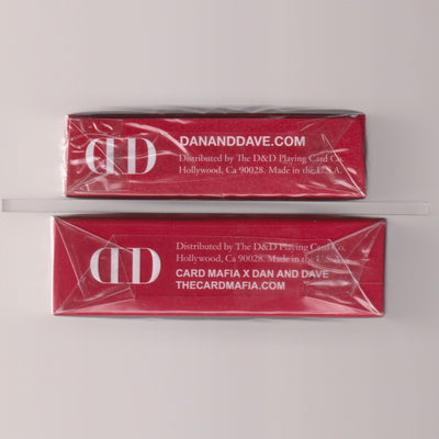 Smoke & Mirrors Red V8 Gilded Standard & Deluxe [AUCTION]
