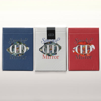 Smoke & Mirror "The First Human"/"The Last Machine" Bundle [AUCTION]