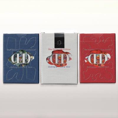 Smoke & Mirror "The First Human"/"The Last Machine" Bundle [AUCTION]