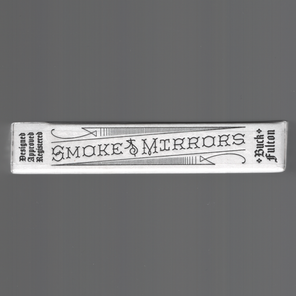 15th Anniversary Smoke & Mirrors (Smoke/Silver Gilded) [AUCTION]