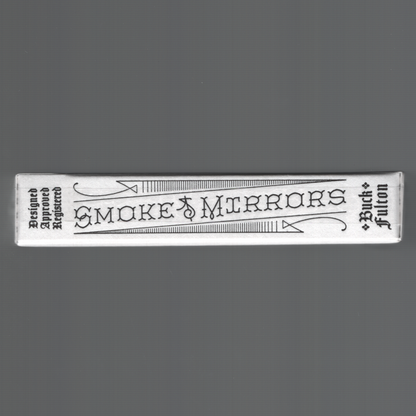 15th Anniversary Smoke & Mirrors (Smoke/Silver Gilded) [AUCTION]