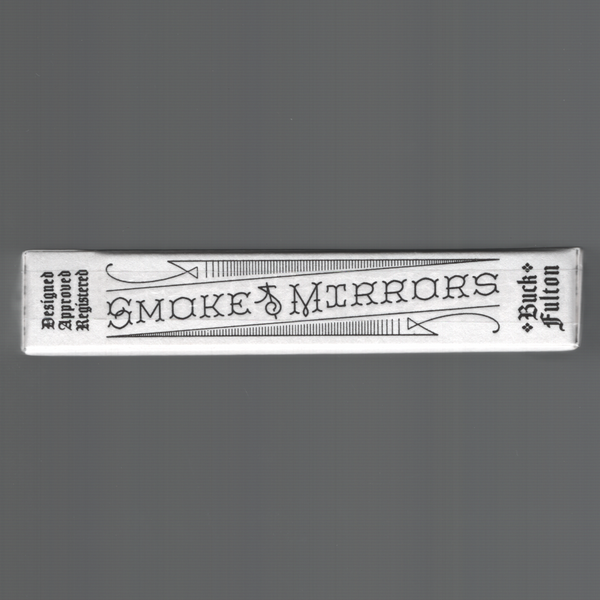 15th Anniversary Smoke & Mirrors (Smoke/Silver Gilded) [AUCTION]
