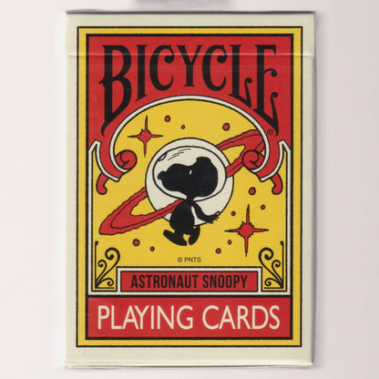 Bicycle Astronaut Snoopy [AUCTION]