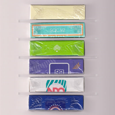 School of Cardistry V1-V6 [AUCTION]
