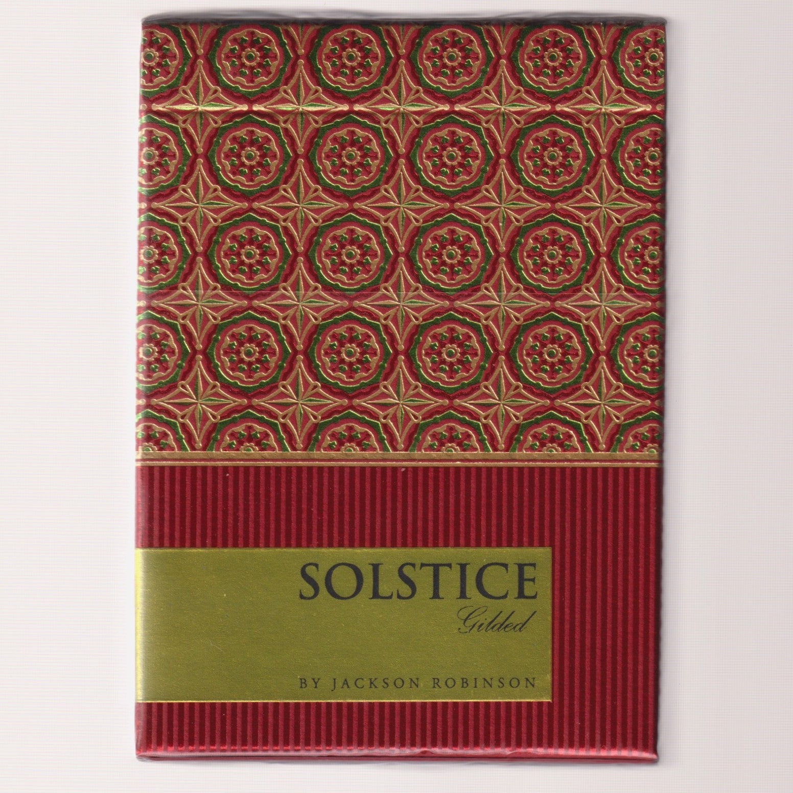 Solstice (Gilded Edition, #201/300) [AUCTION]