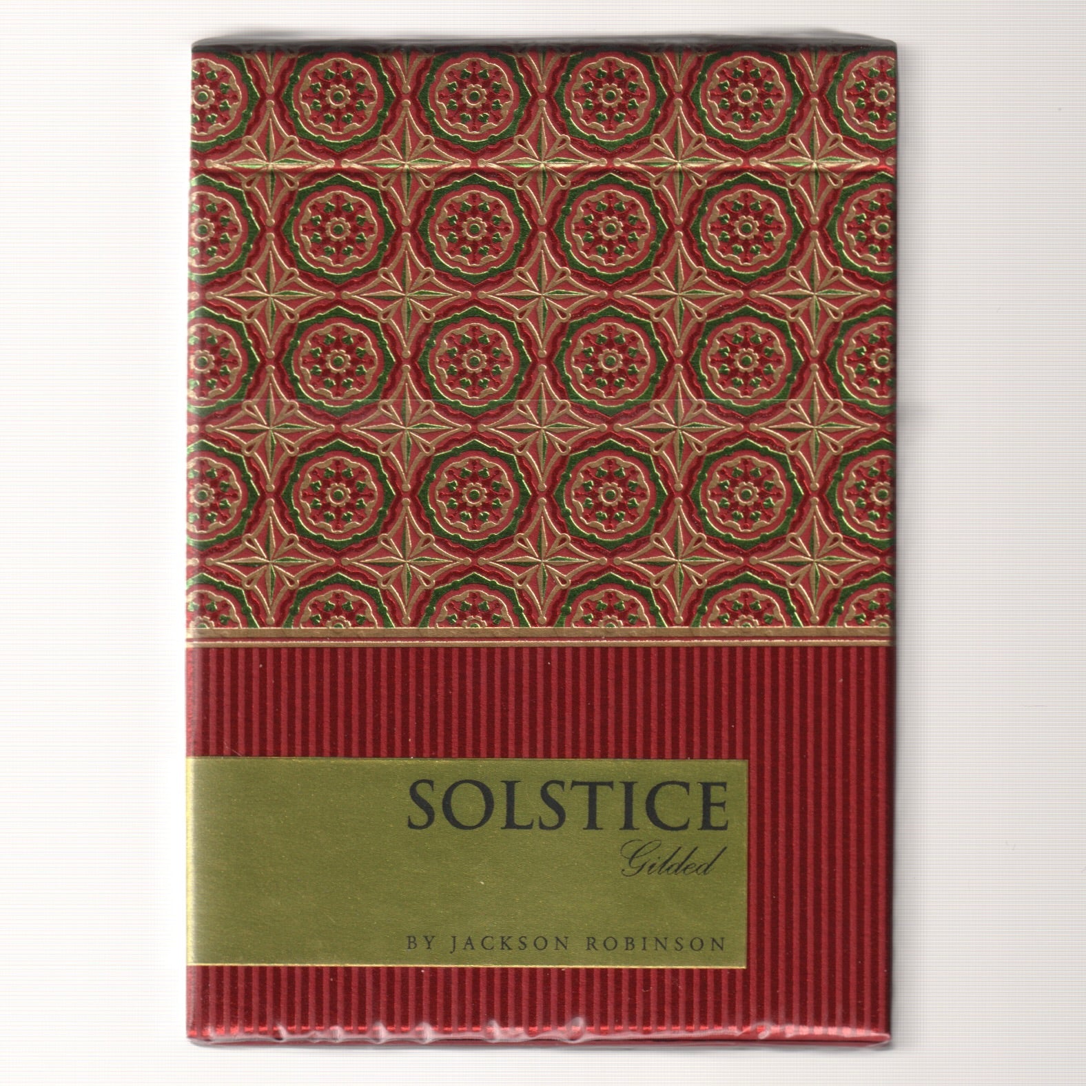 Solstice Gilded Edition #193/300 [AUCTION]