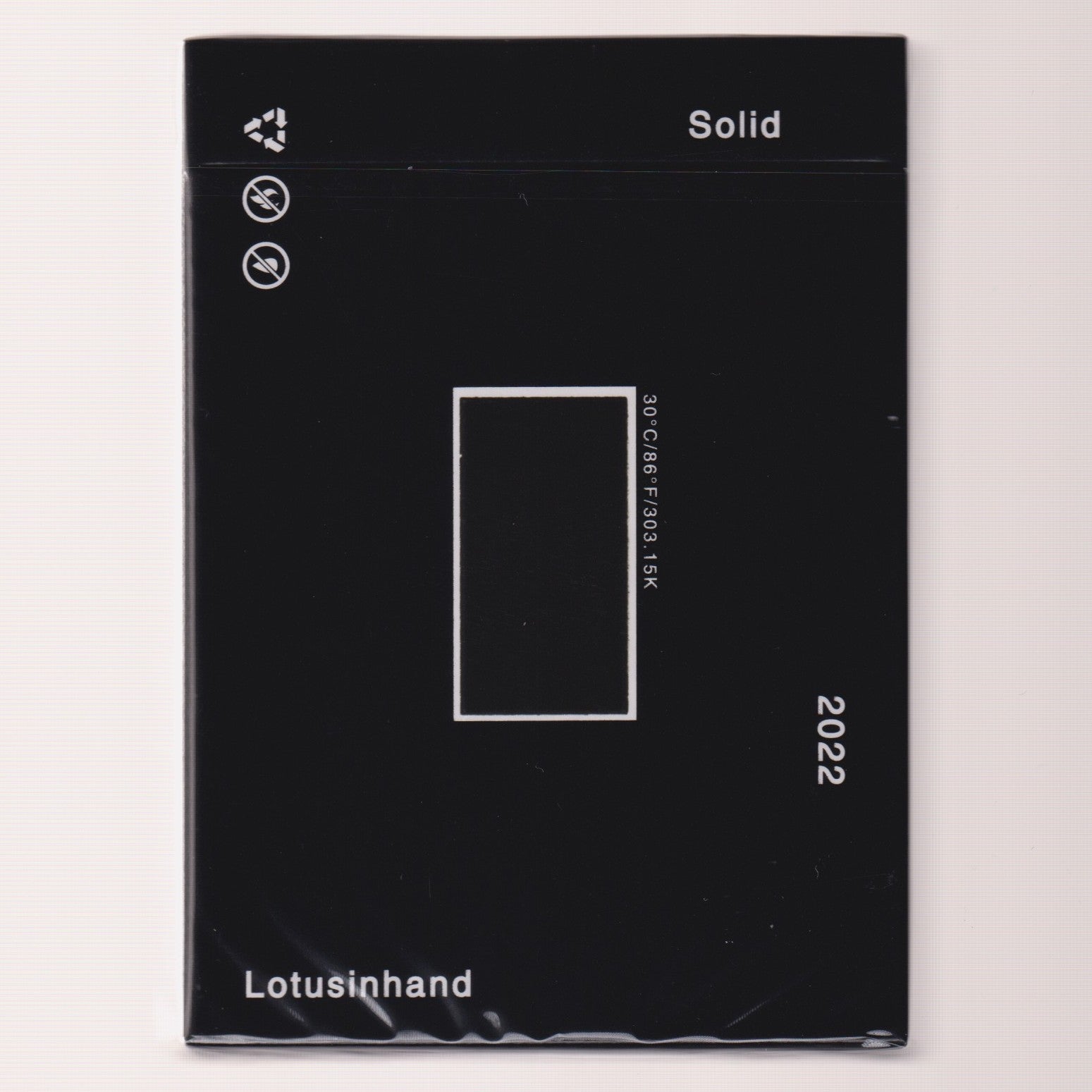 Solid (Thermo Edition) [AUCTION]