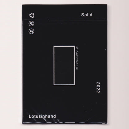 Solid (Thermo Edition) [AUCTION]