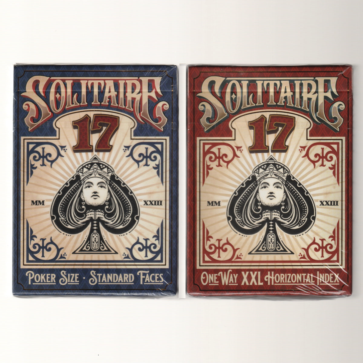 Solitaire17 LTD700 Pair [AUCTION]