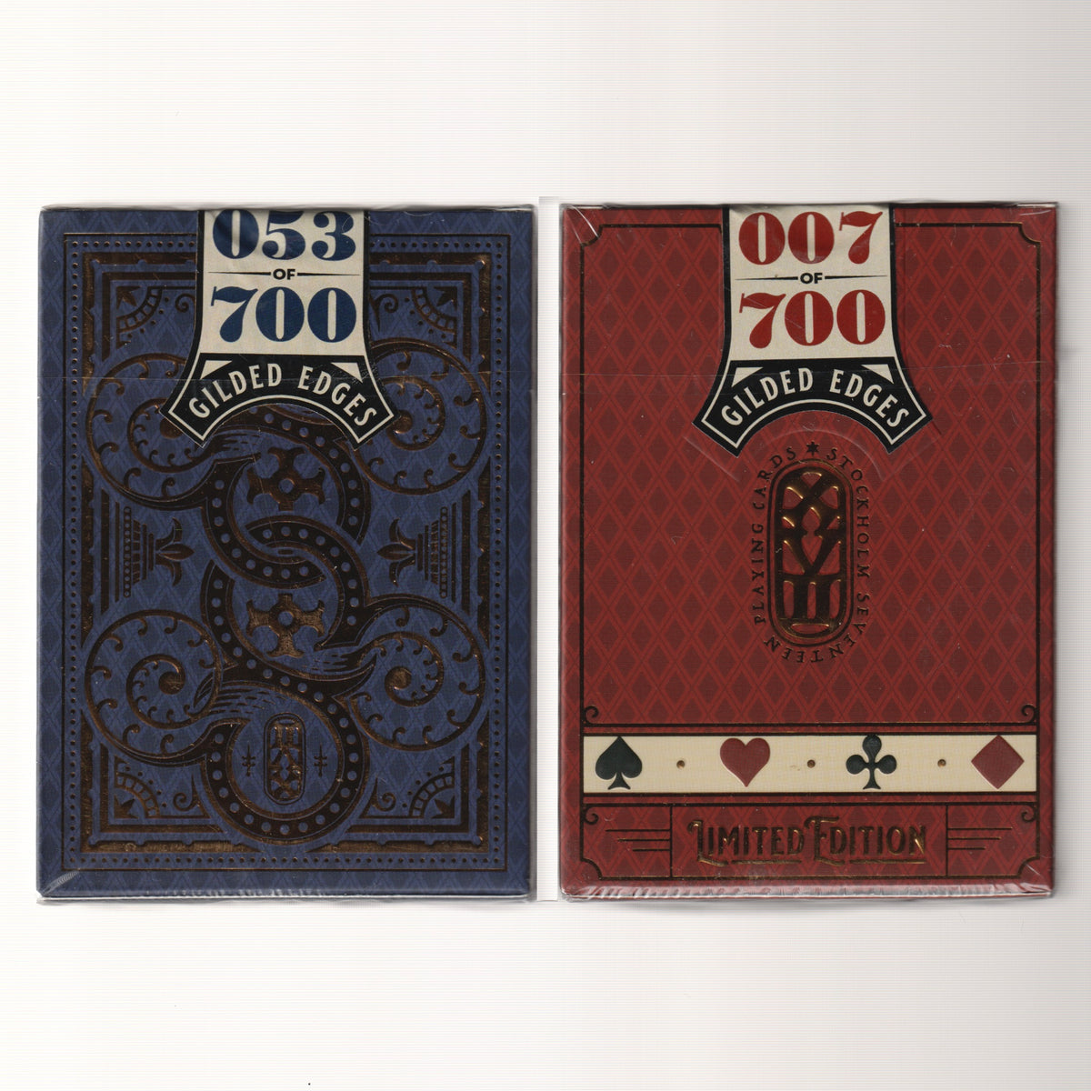 Solitaire17 LTD700 Pair [AUCTION]
