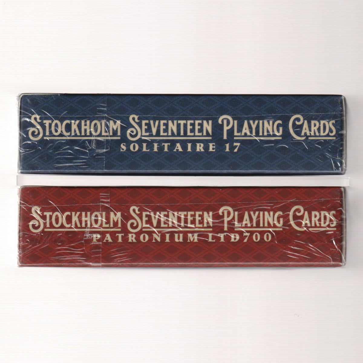 Solitaire17 LTD700 Pair [AUCTION]