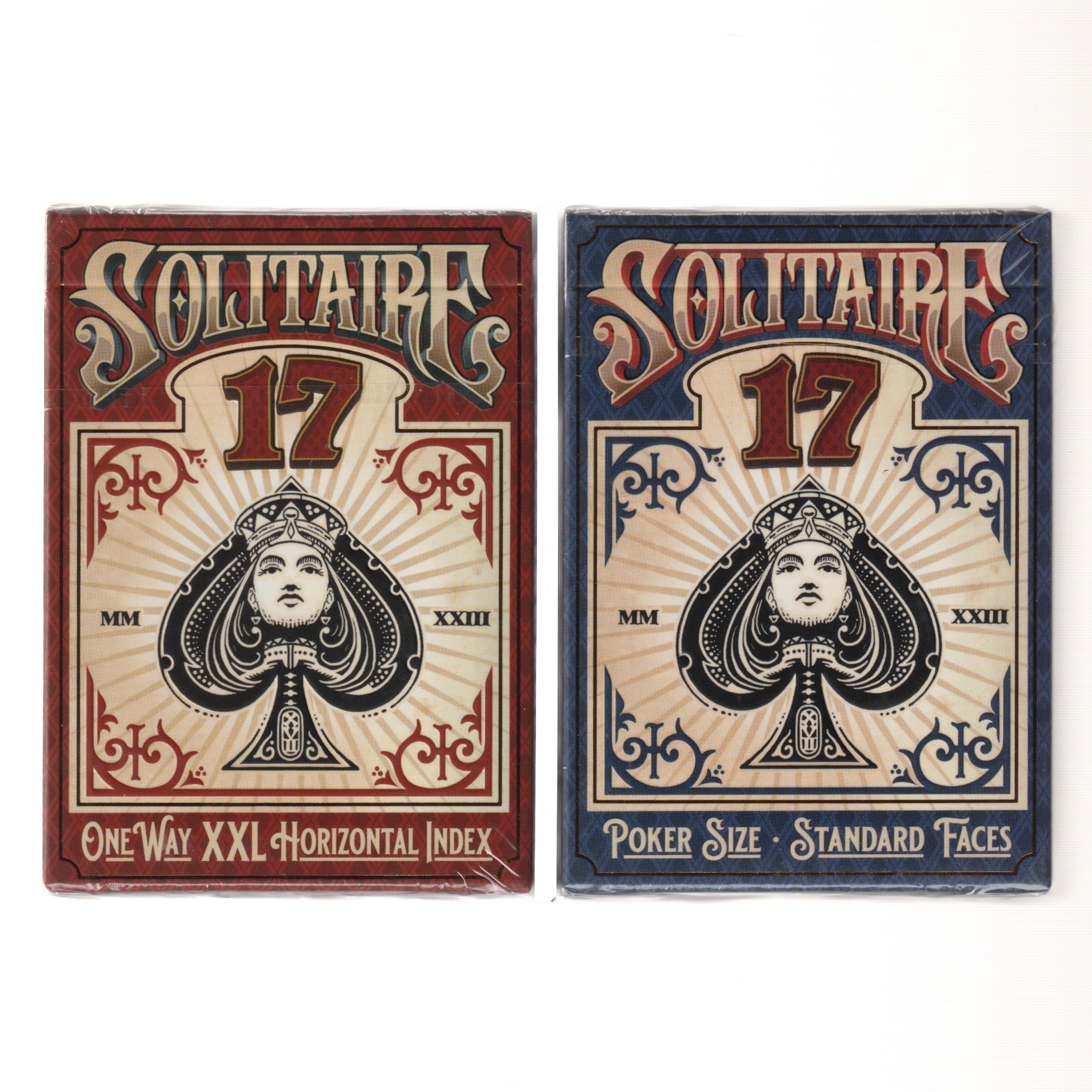 Solitaire17 LTD700 Gilded Set [AUCTION]