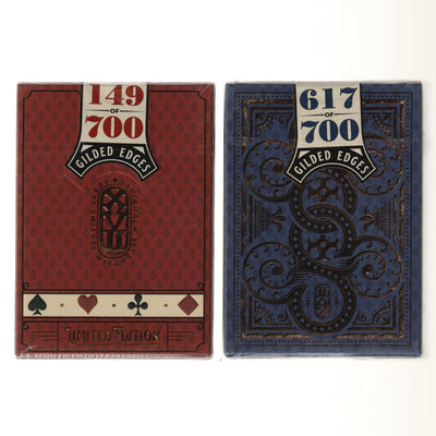 Solitaire17 LTD700 Gilded Set [AUCTION]