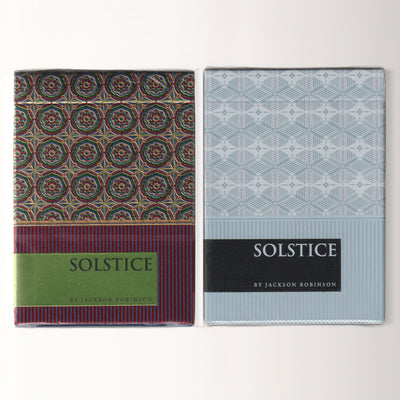 Solstice Limited Pair (Both #491/500) [AUCTION]