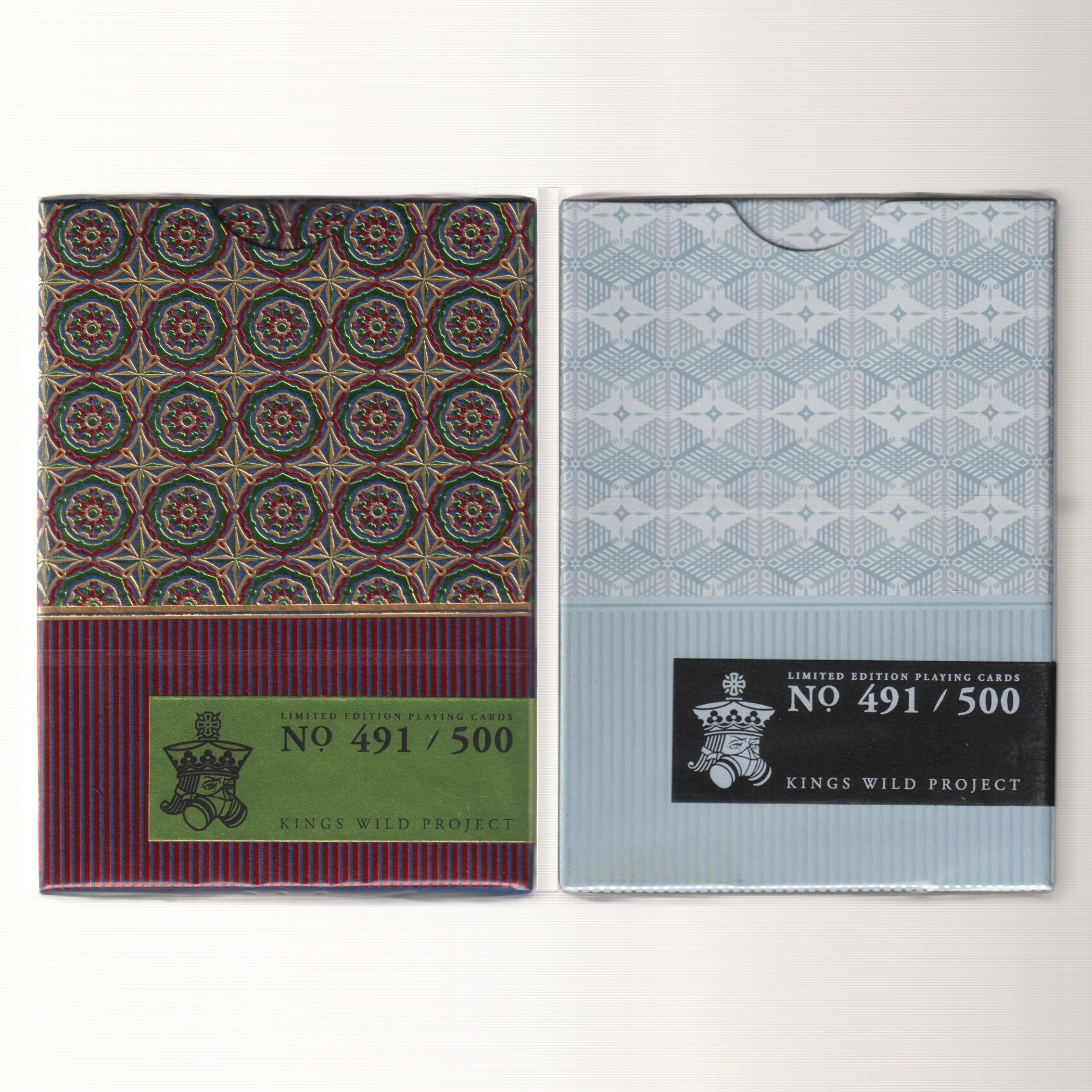 Solstice Limited Pair (Both #491/500) [AUCTION]