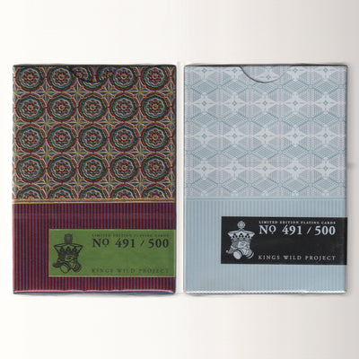 Solstice Limited Pair (Both #491/500) [AUCTION]