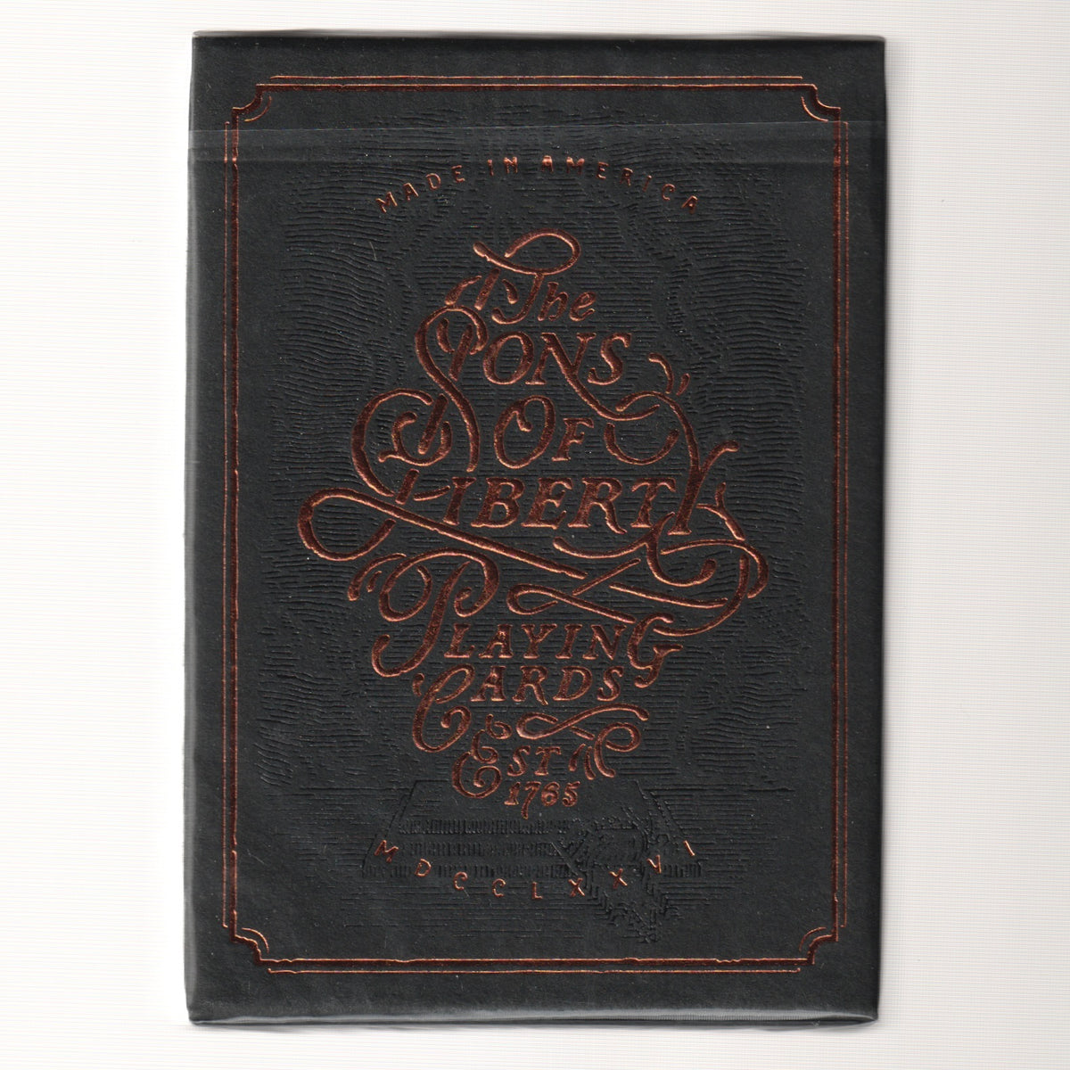 The Sons of Liberty V1 [AUCTION]