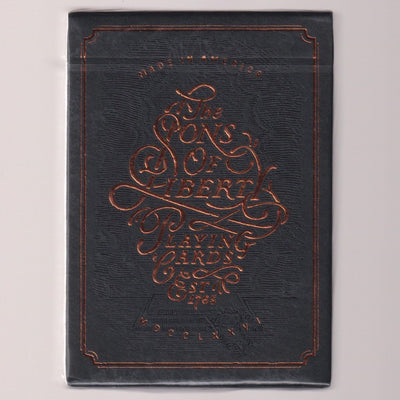 The Sons of Liberty V1 [AUCTION]