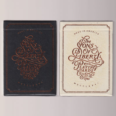 Sons of Liberty V1 & White Label [AUCTION]