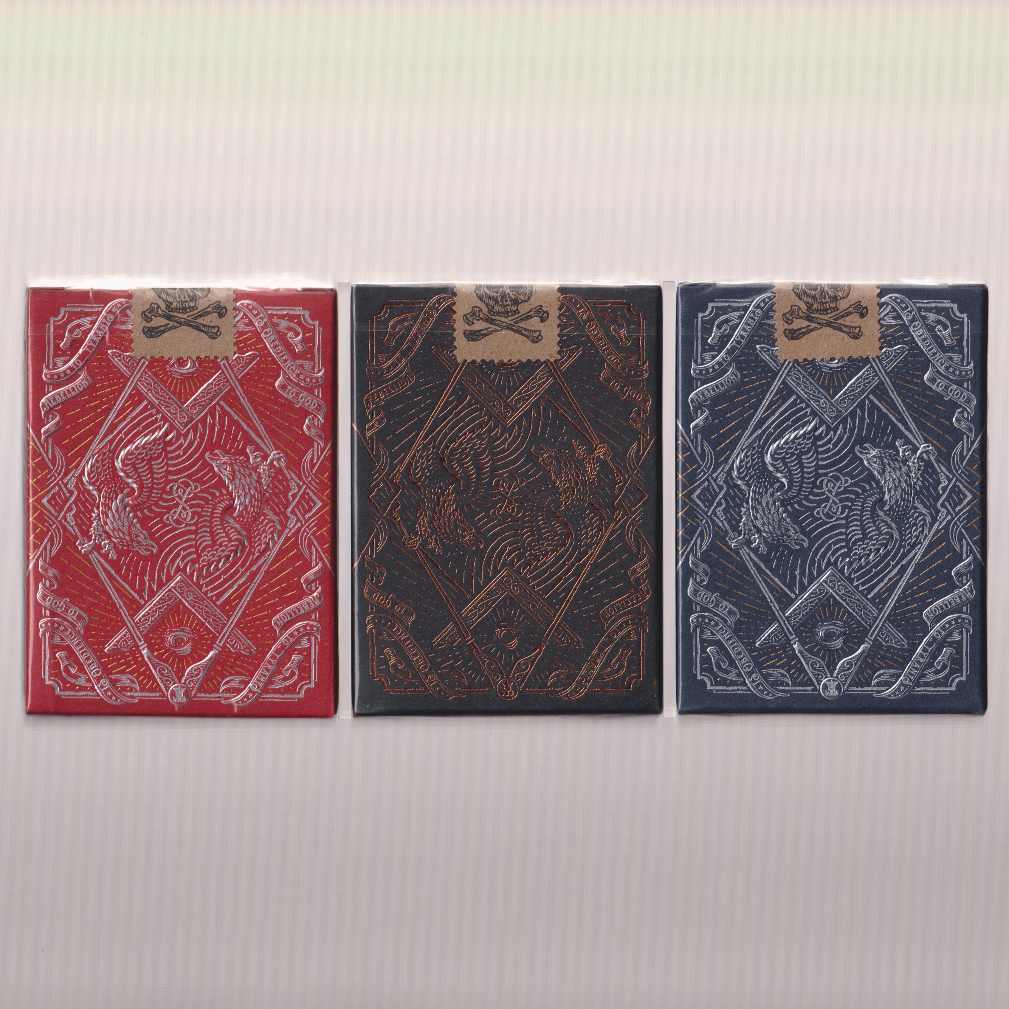 The Sons of Liberty Bundle [AUCTION]