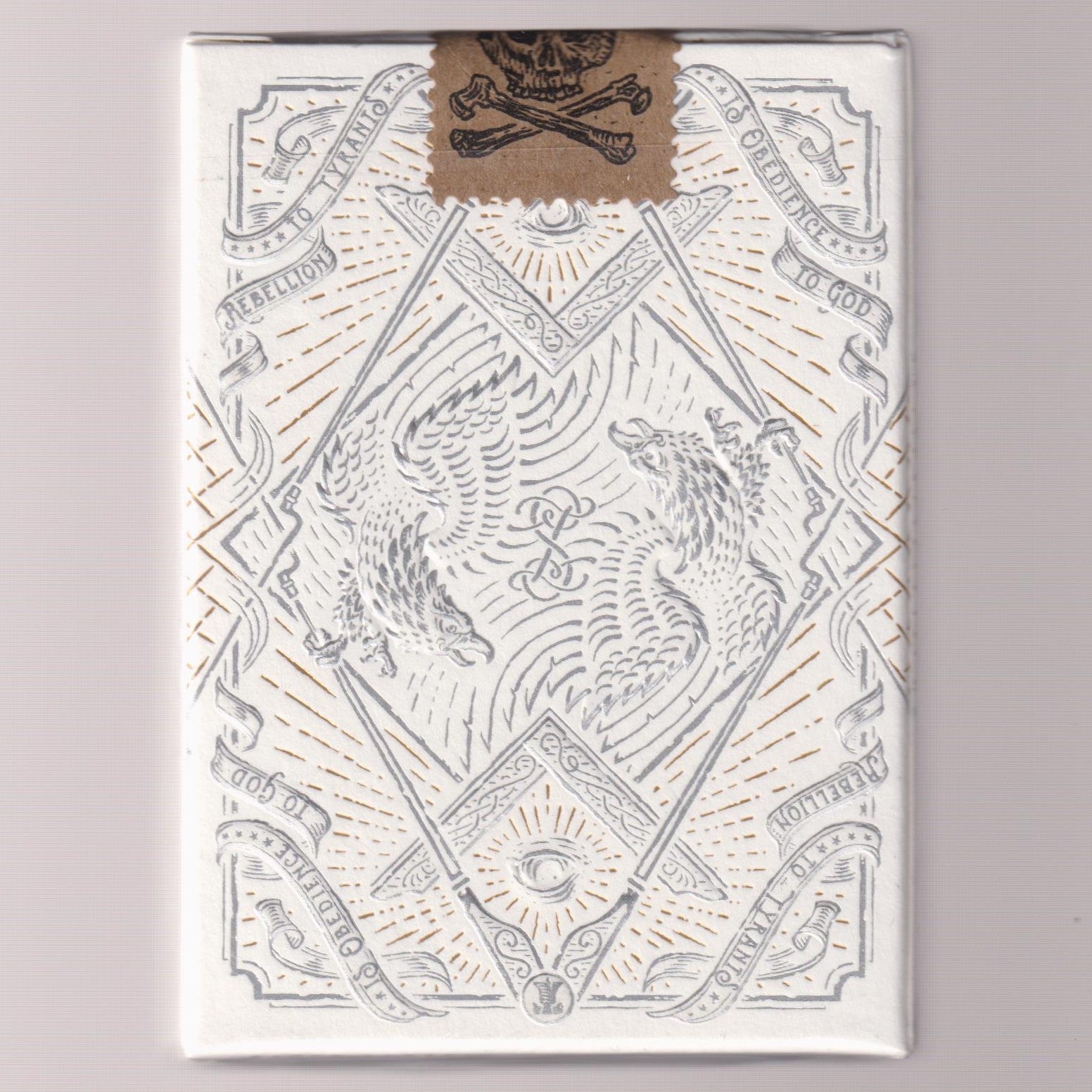 The Sons of Liberty (Alternate/Prototype Tuck) [AUCTION]