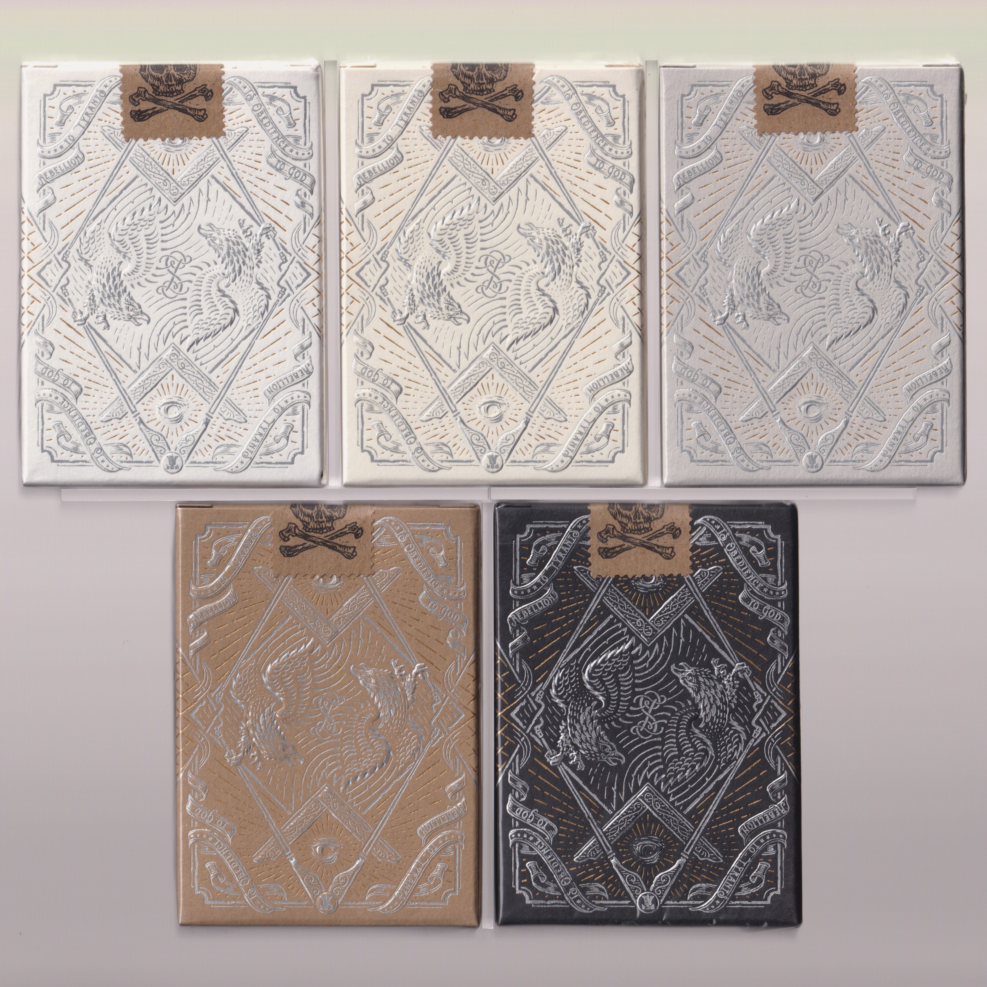 The Sons of Liberty (Alternate Tuck Set) [AUCTION]