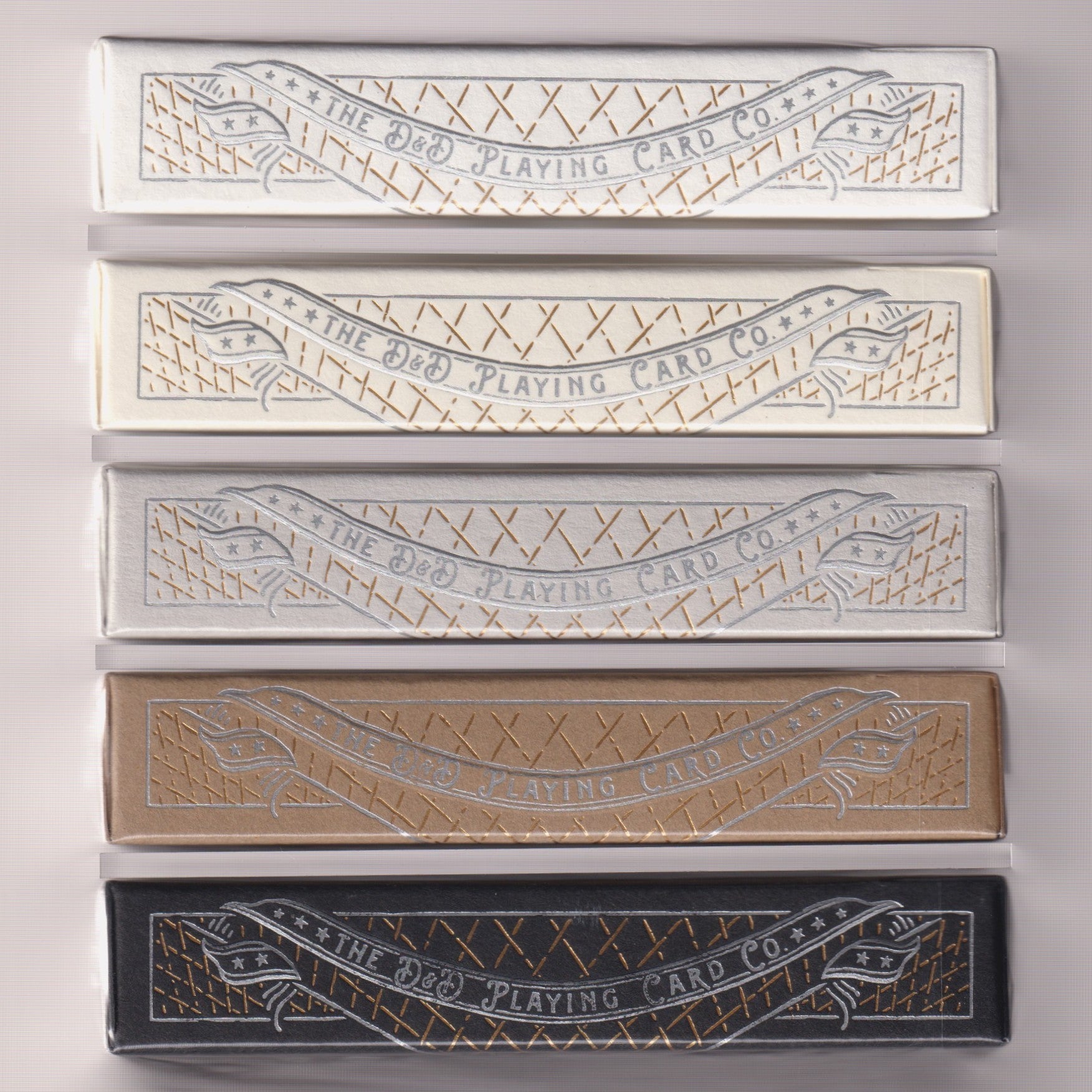 The Sons of Liberty (Alternate Tuck Set) [AUCTION]