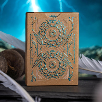 Celestial Sophia Playing Cards
